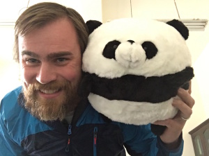 Nathan- Self Induced Panda Addict