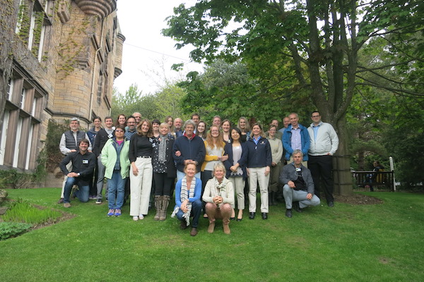 All of the meeting participants.