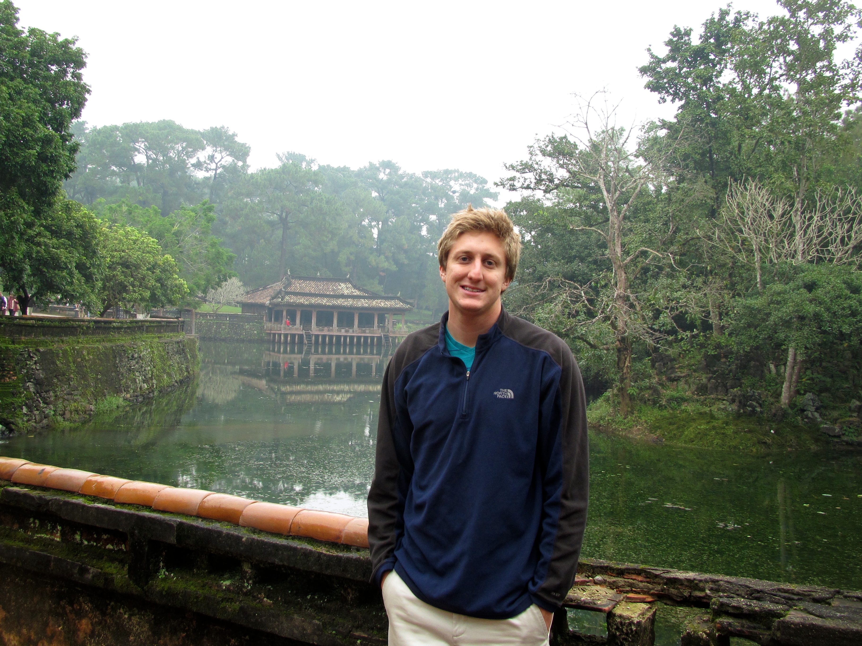 Welcome to our new Winter Panda Intern: Ryan Boarman