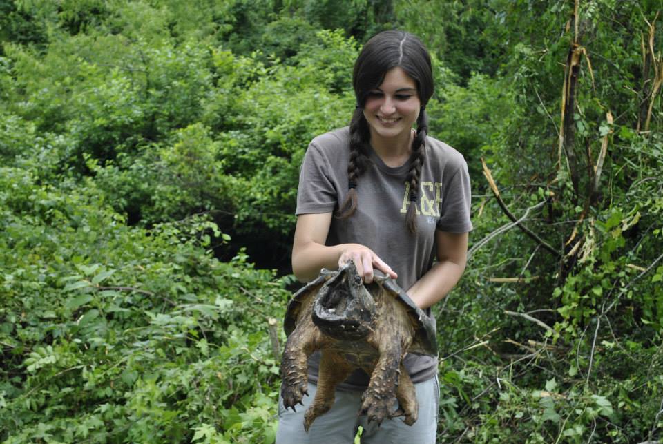 Welcome to our new Winter Panda Intern: Maria Blanco Perez