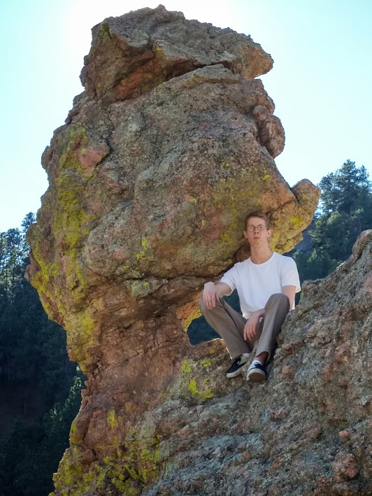 Our Fall PDXWildlife Intern- Daniel Horton