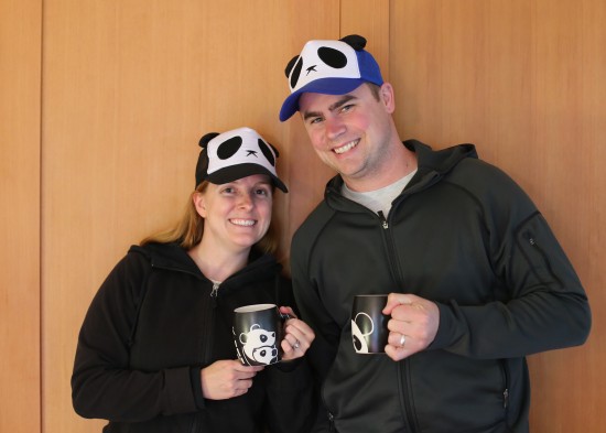 Meet the PDXWildlife Panda Team