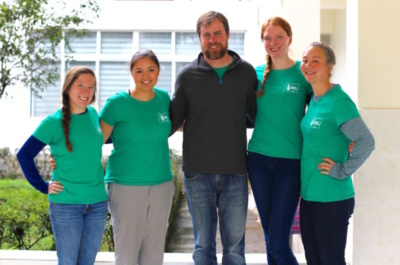 Timid Bears & Great Interns