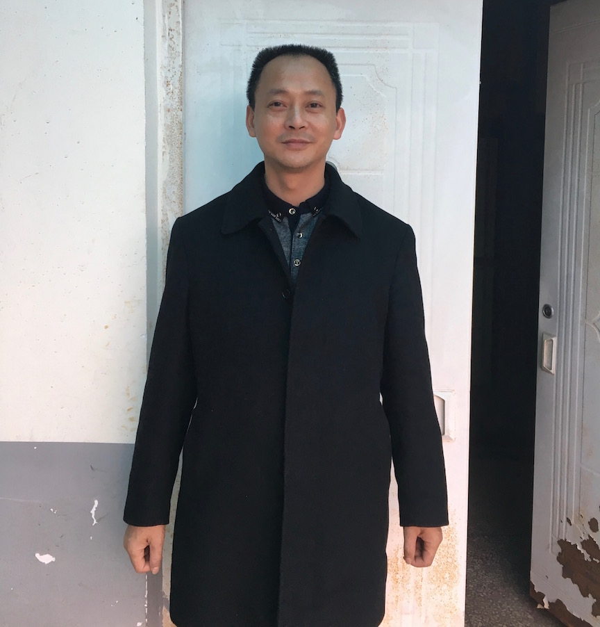 Keeper Profile: Liu Lu Yong