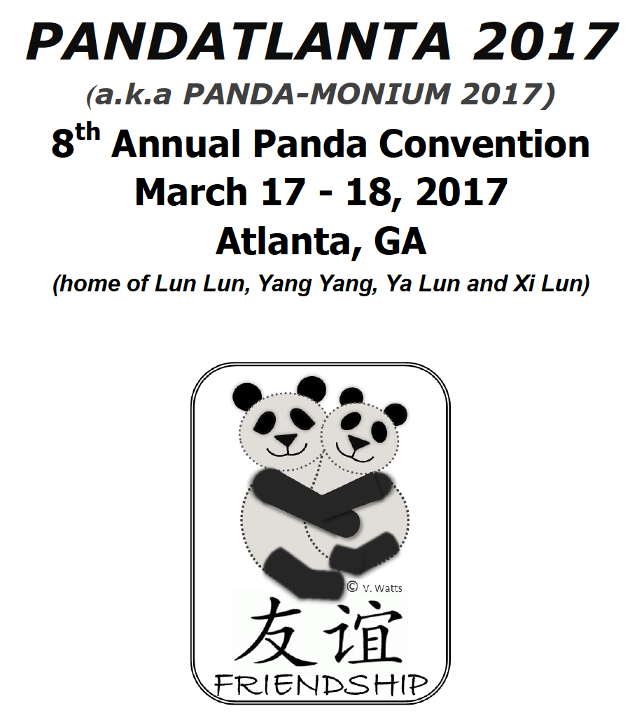 Panda-Monium 2017