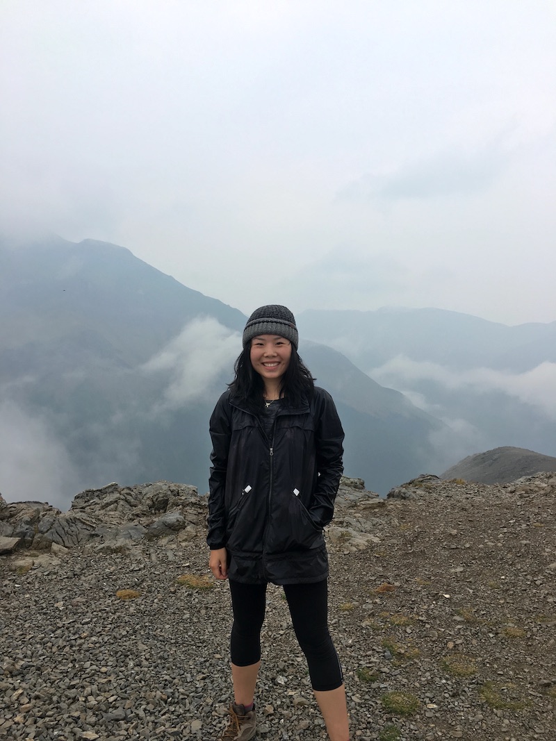 Welcome Mingfei Li to Bifengxia – Christmas Interns