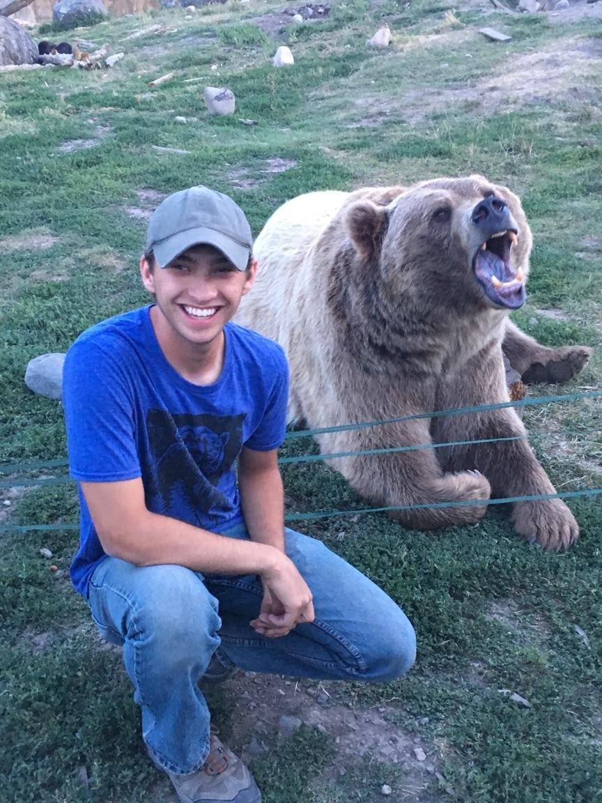 John Nettles- 2017 PDXWildlife Winter Intern